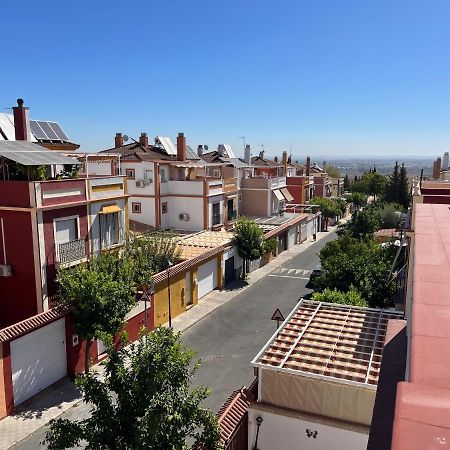 Casa Con Piscina Cerca De Sevilla Buitenkant foto