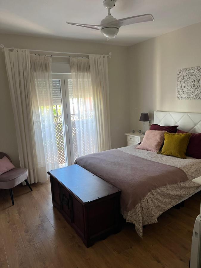 Casa Con Piscina Cerca De Sevilla Buitenkant foto
