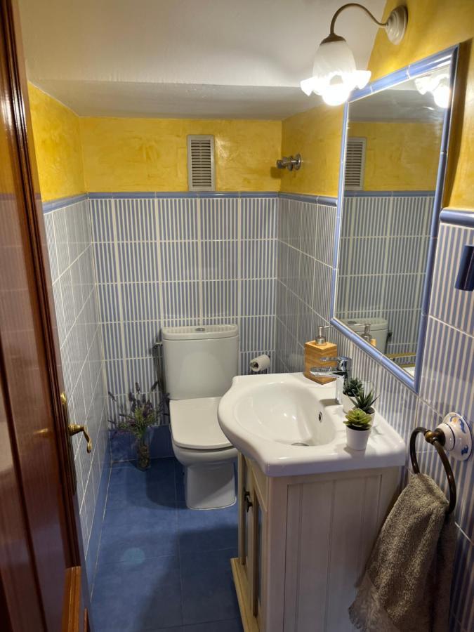 Casa Con Piscina Cerca De Sevilla Buitenkant foto